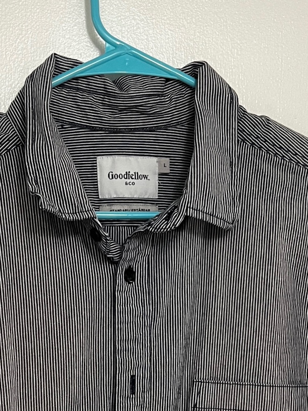 Goodfellow & Co. mens shirt